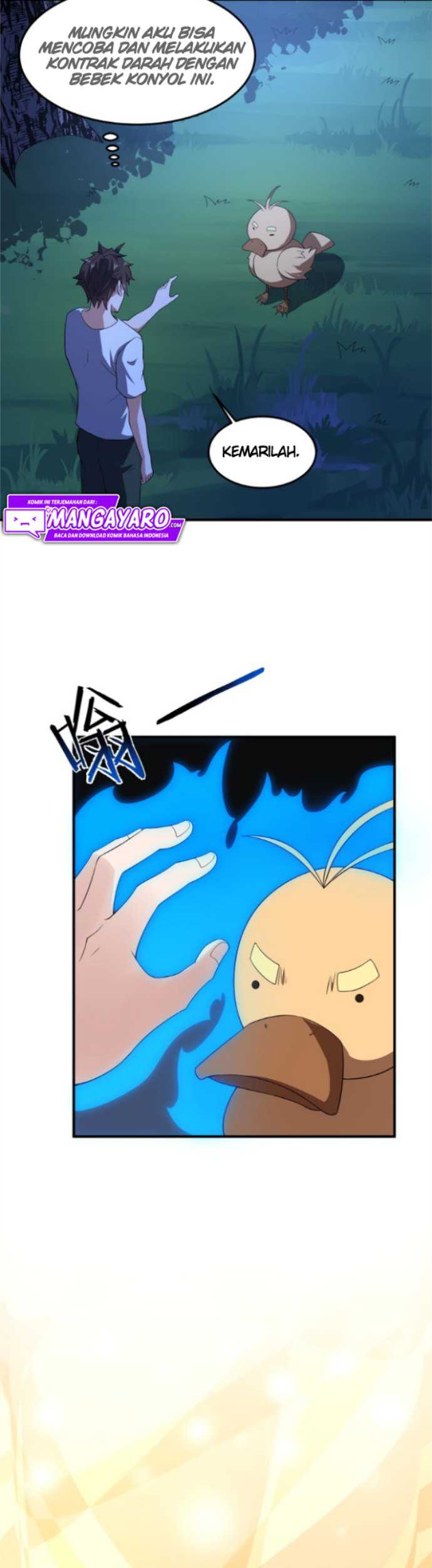 Monster Pet Evolution Chapter 88 halaman 23