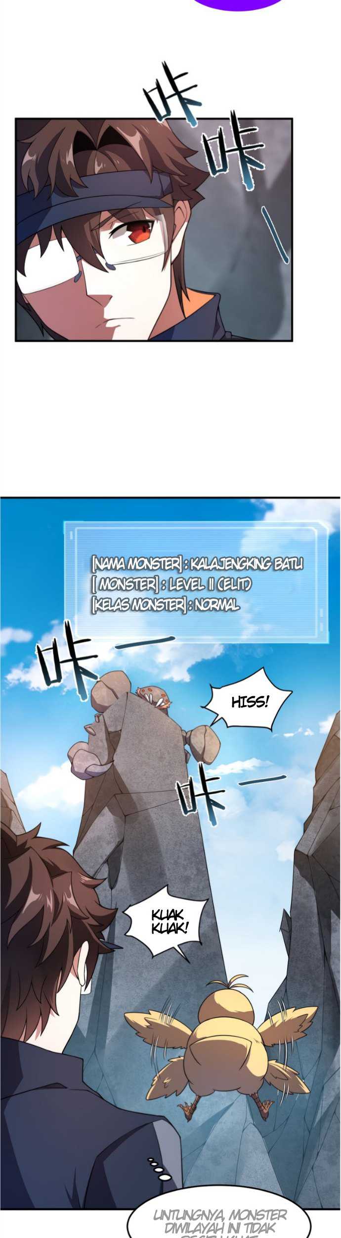 Monster Pet Evolution Chapter 88 halaman 6
