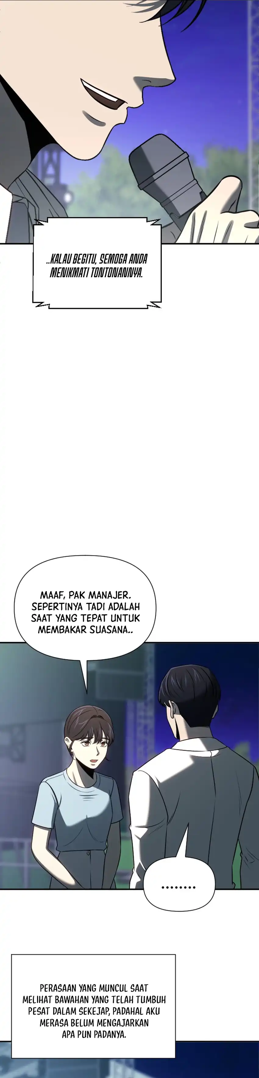 When a Genius Employee Crosses the Line Chapter 40 halaman 7
