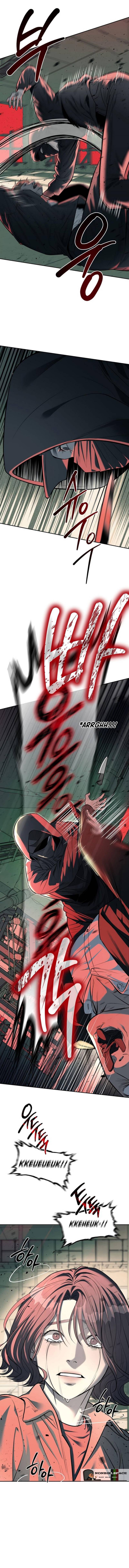 Undercover! Chaebol High School Chapter 25 halaman 12