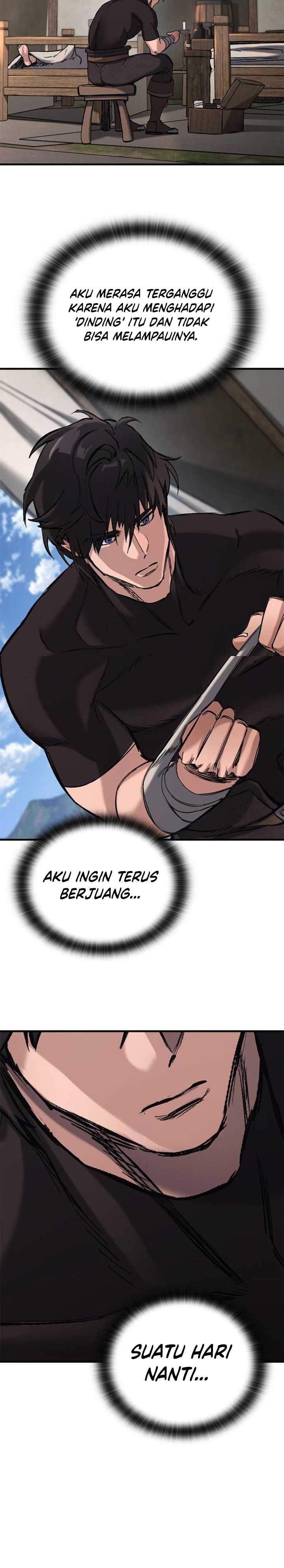 Eternally Regressing Knight Chapter 14 halaman 57