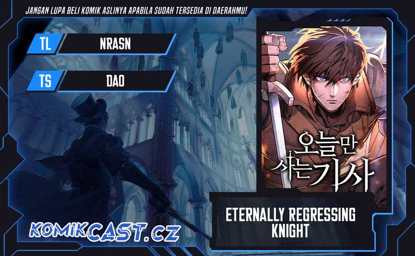 Komik Eternally Regressing Knight Chapter 14 Bahasa Indonesia Komiku