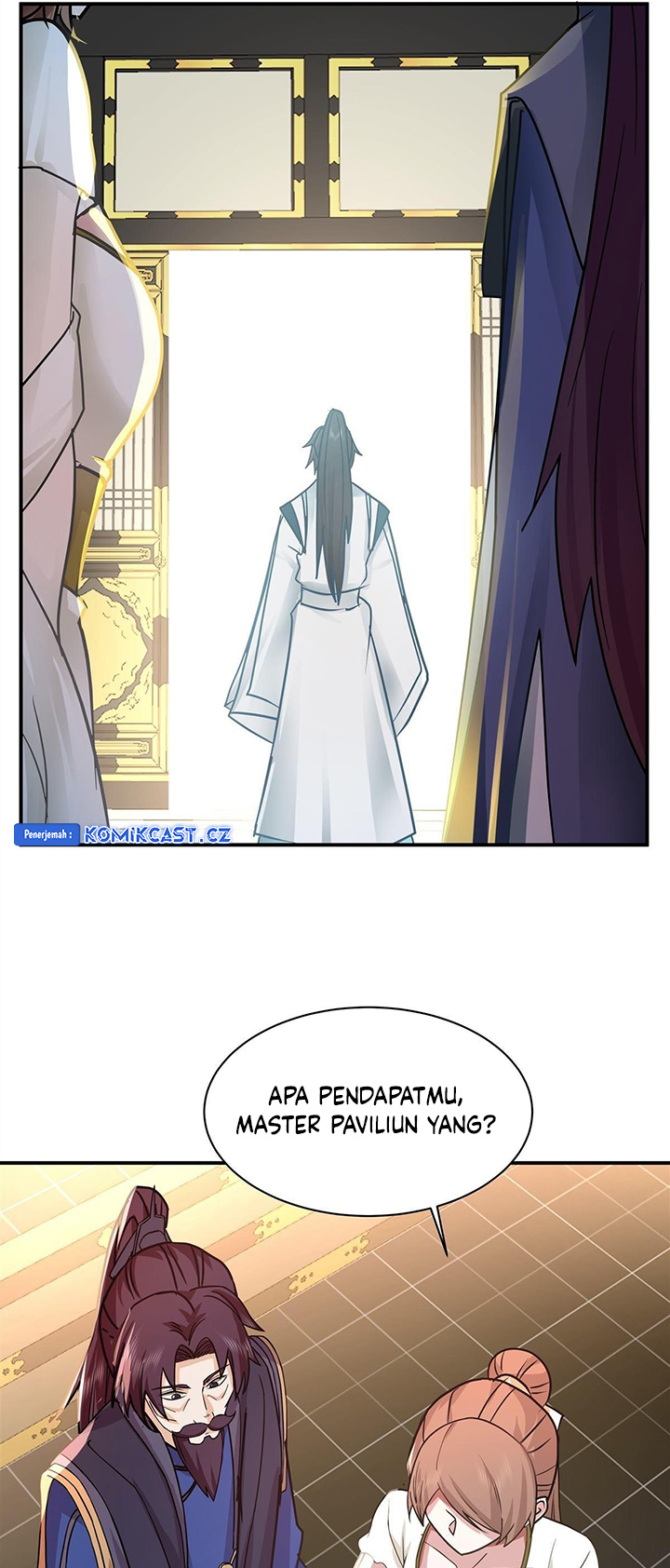 Chaos Heavenly Emperor Chapter 10 halaman 22