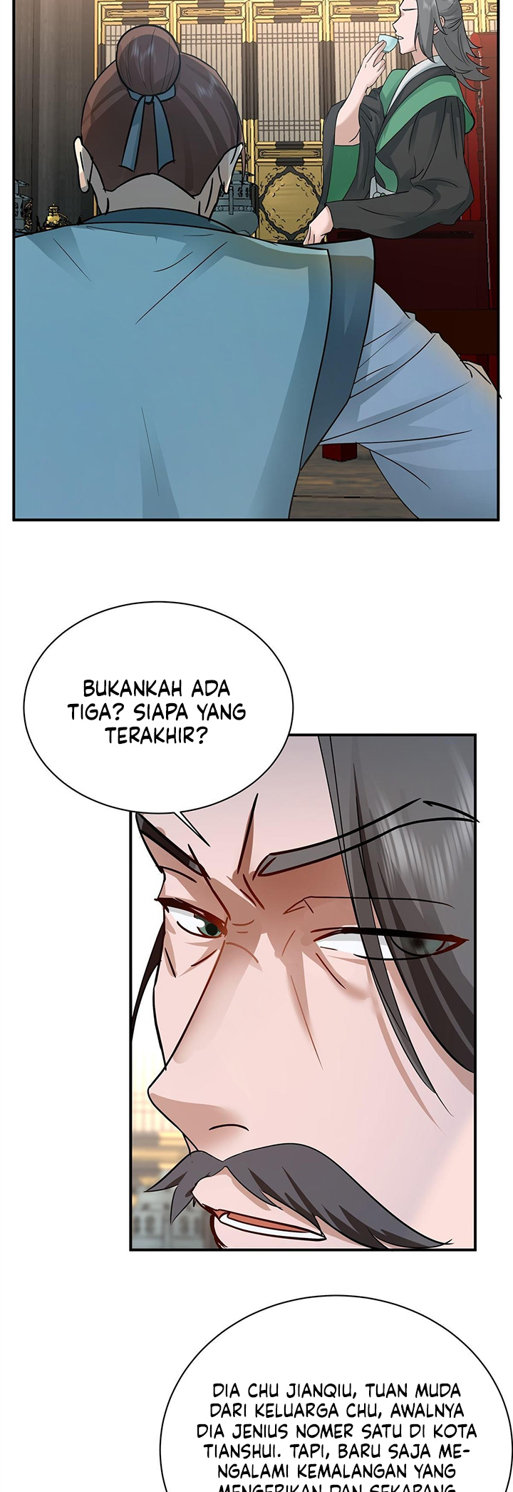 Chaos Heavenly Emperor Chapter 10 halaman 4