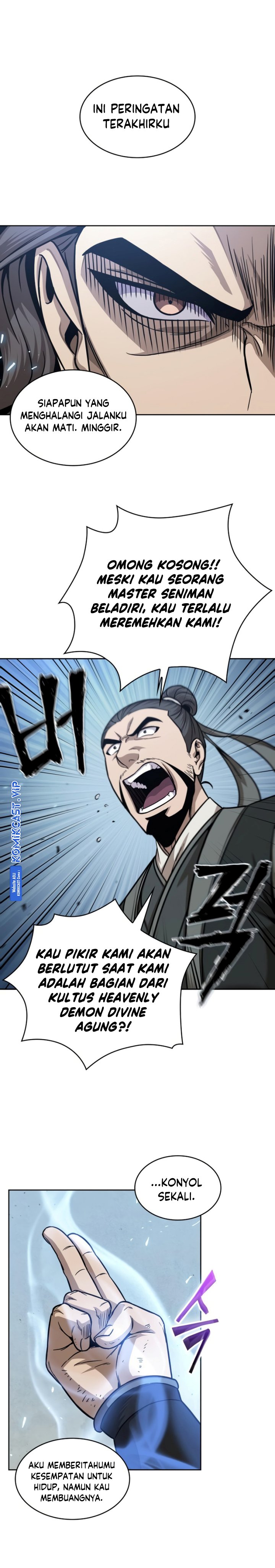 Nano Machine Chapter 171 halaman 16