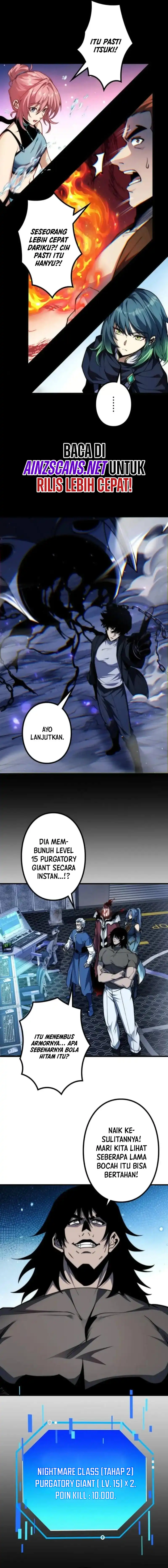 Absolute Domination at Level 0 with My Analysis Skill Chapter 14 halaman 3
