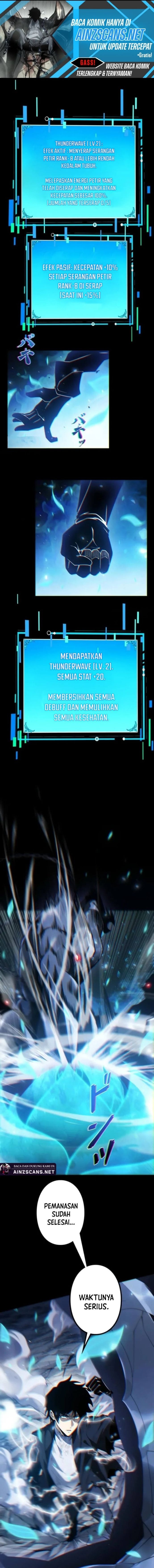 Absolute Domination at Level 0 with My Analysis Skill Chapter 15 halaman 11