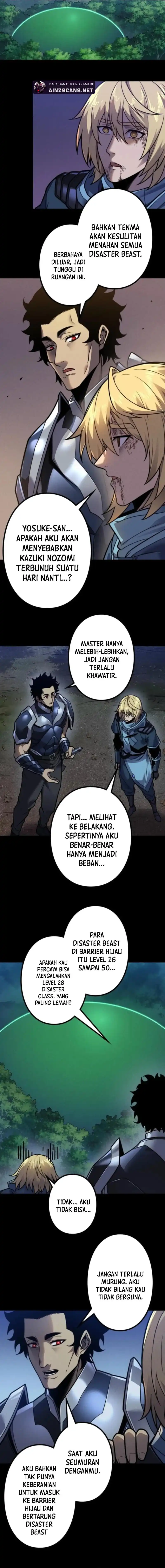 Absolute Domination at Level 0 with My Analysis Skill Chapter 22 halaman 10