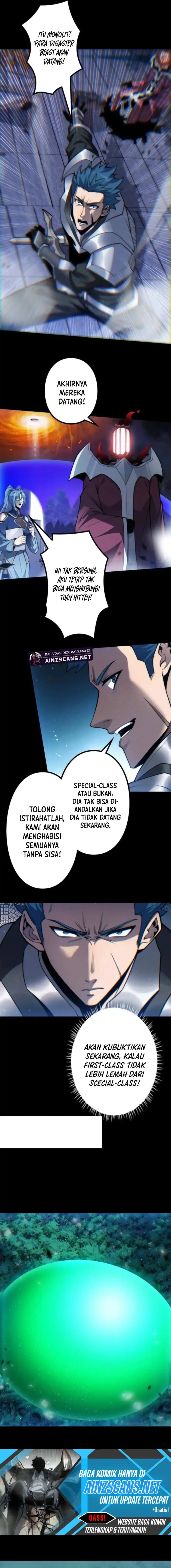 Absolute Domination at Level 0 with My Analysis Skill Chapter 22 halaman 4