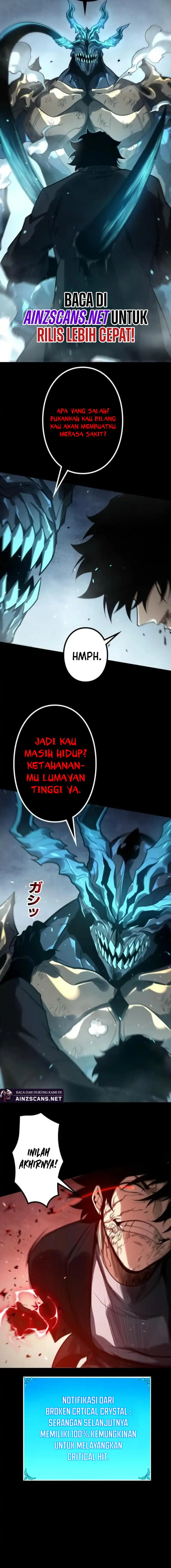Absolute Domination at Level 0 with My Analysis Skill Chapter 23 halaman 8