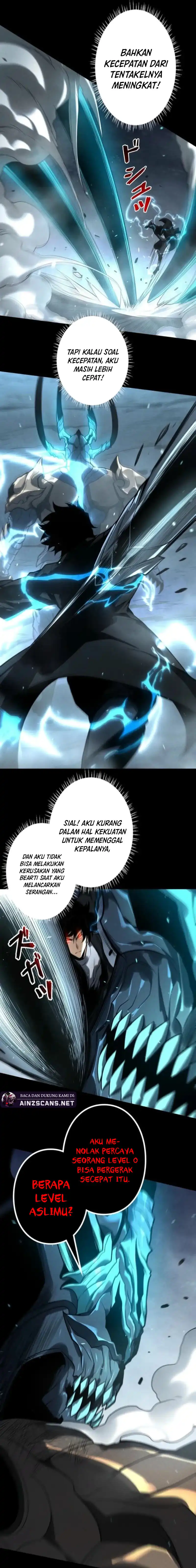 Absolute Domination at Level 0 with My Analysis Skill Chapter 23 halaman 3