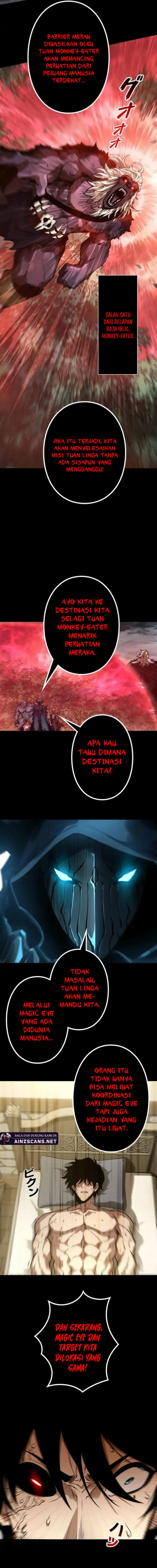 Absolute Domination at Level 0 with My Analysis Skill Chapter 24 halaman 14