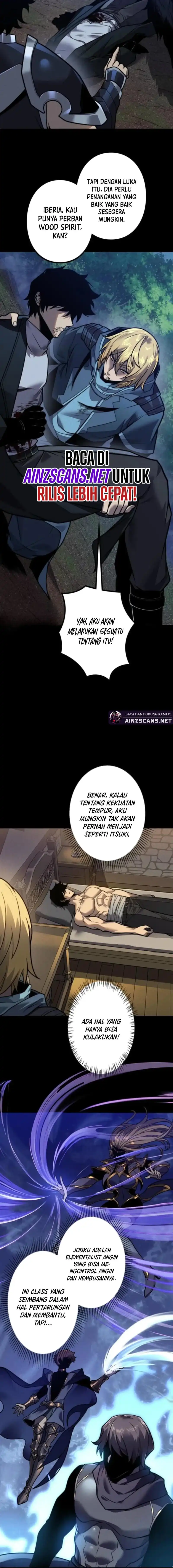 Absolute Domination at Level 0 with My Analysis Skill Chapter 24 halaman 6