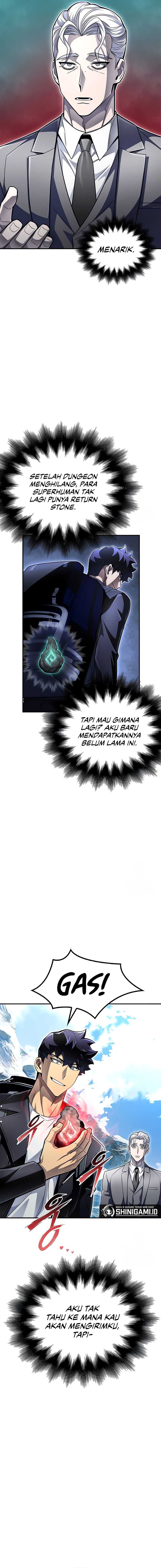 Superhuman Battlefield Chapter 60 halaman 16