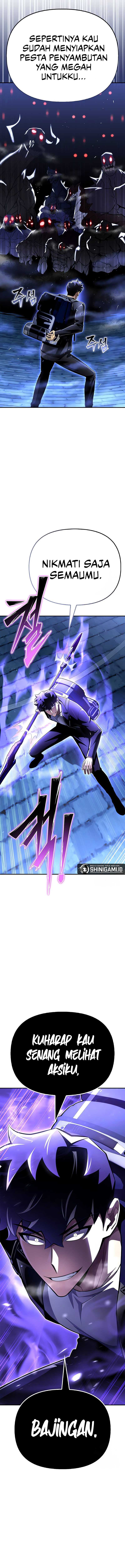 Superhuman Battlefield Chapter 60 halaman 21