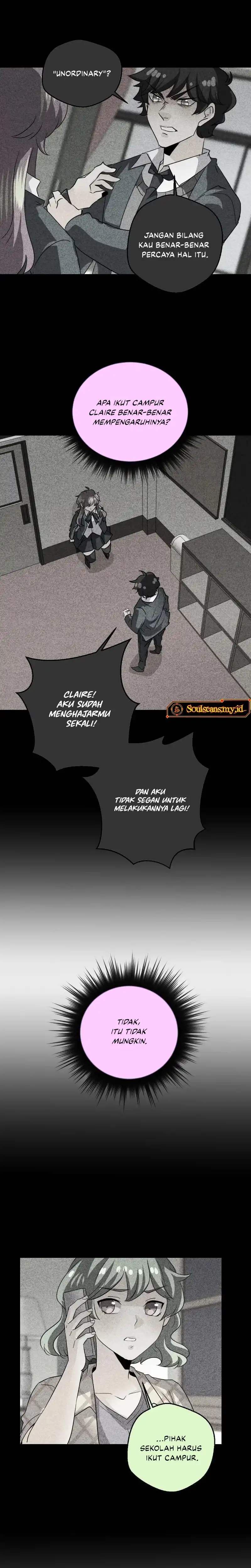 unOrdinary Chapter 200 halaman 13
