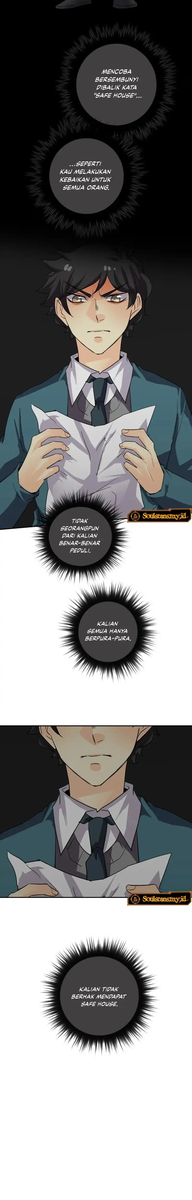 unOrdinary Chapter 200 halaman 20