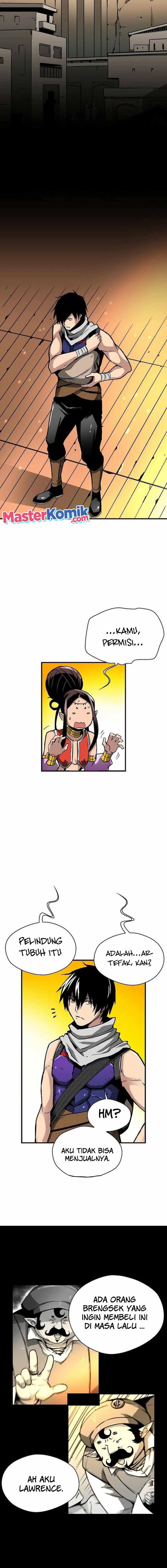 Unbreakable Chapter 36 halaman 13