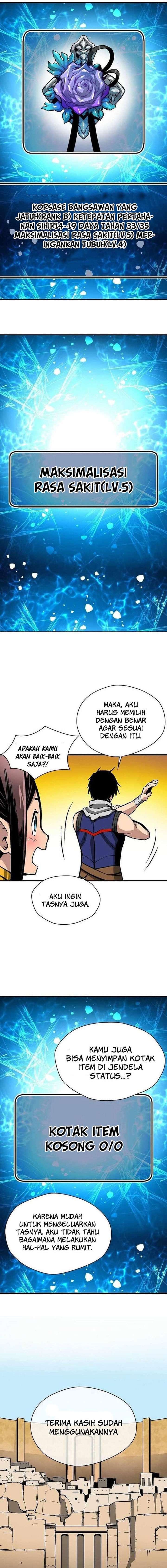 Unbreakable Chapter 36 halaman 12