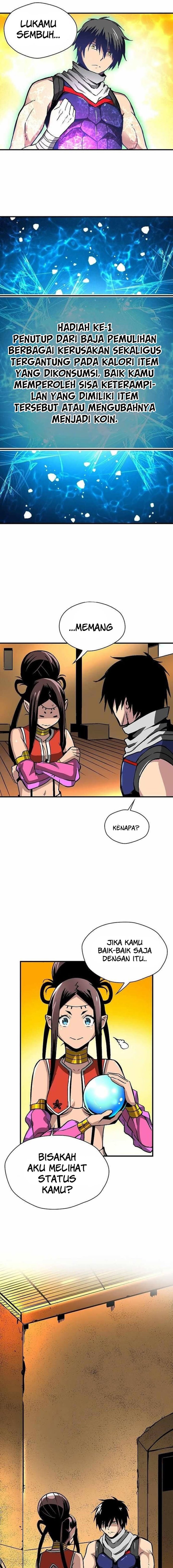 Unbreakable Chapter 36 halaman 8