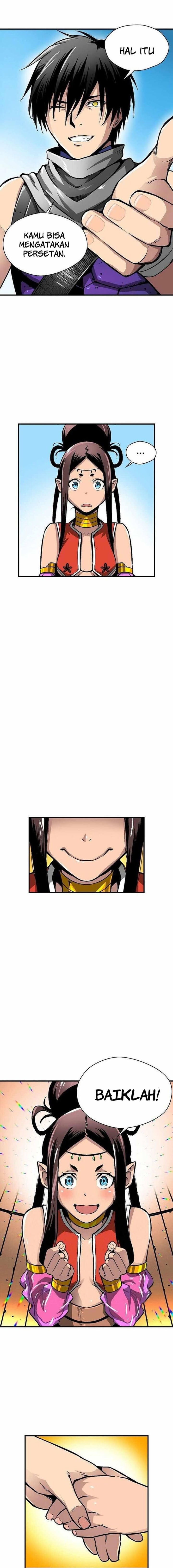 Unbreakable Chapter 36 halaman 20