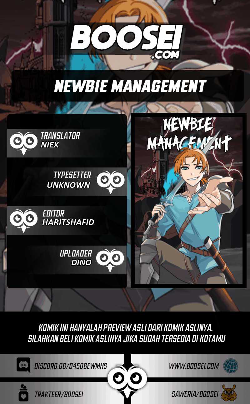 Newbie Management Chapter 2 halaman 1