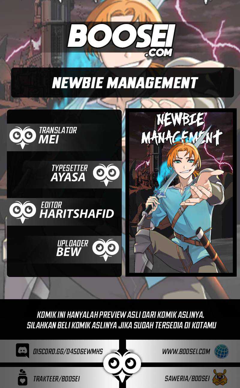Newbie Management Chapter 4 halaman 1