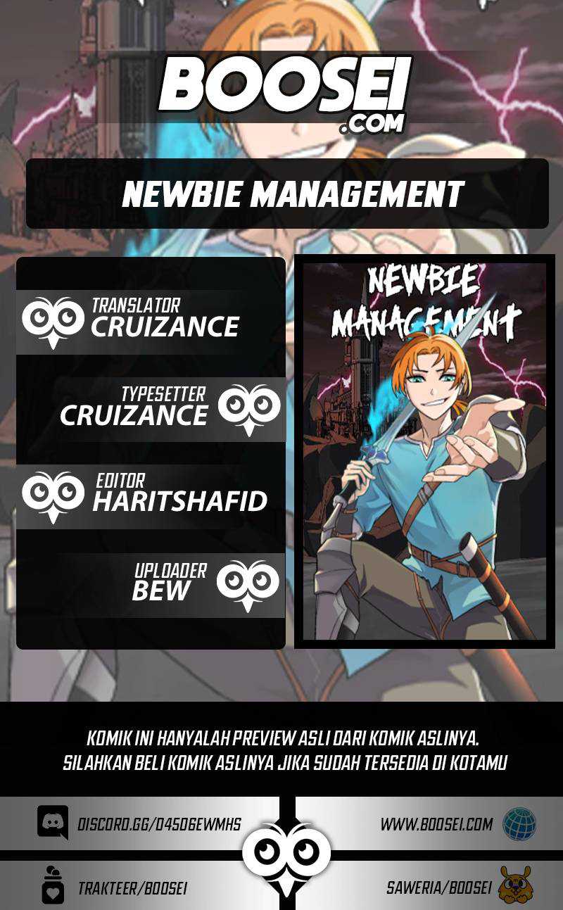 Newbie Management Chapter 9 halaman 1
