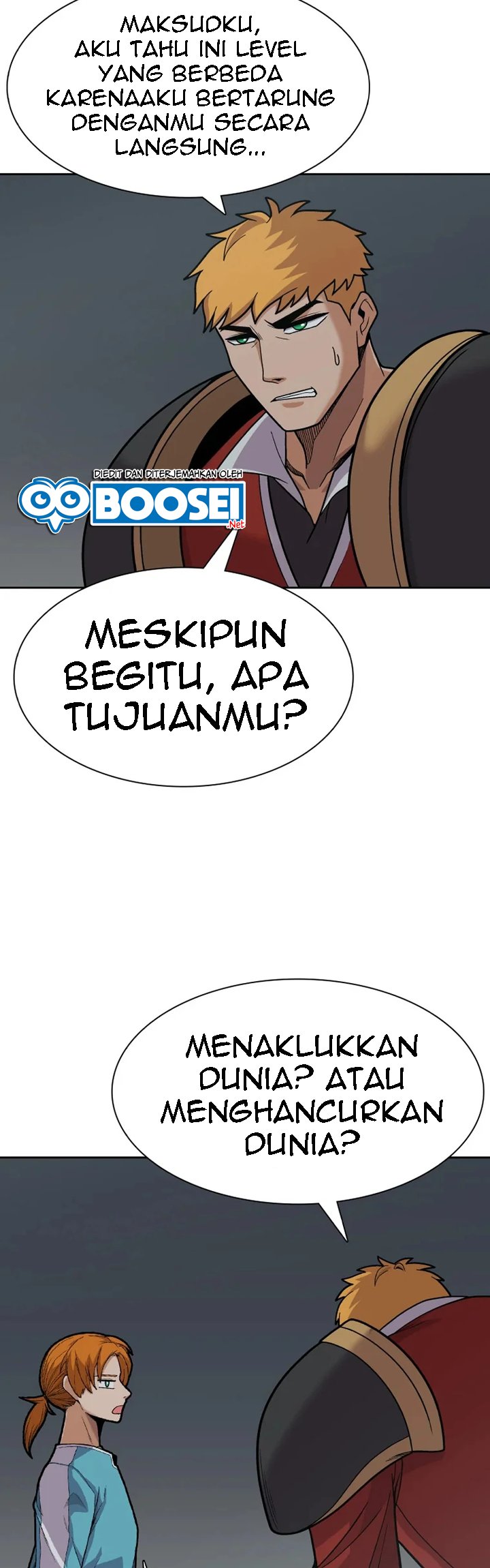 Newbie Management Chapter 19 halaman 24