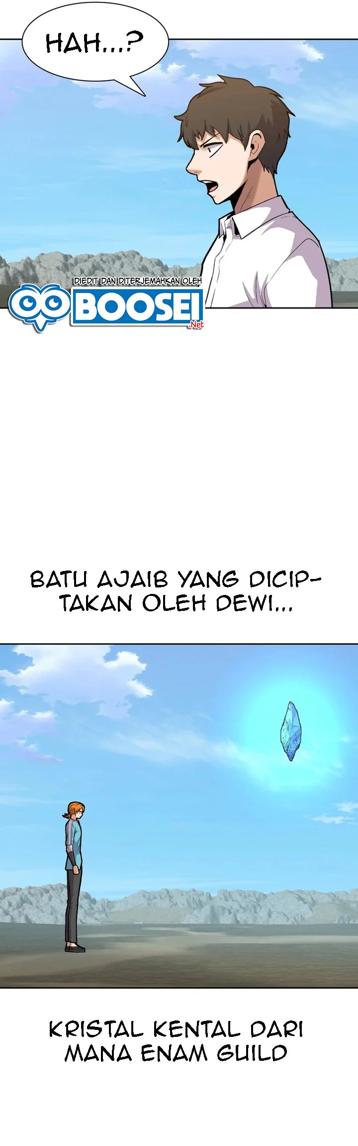 Newbie Management Chapter 19 halaman 46