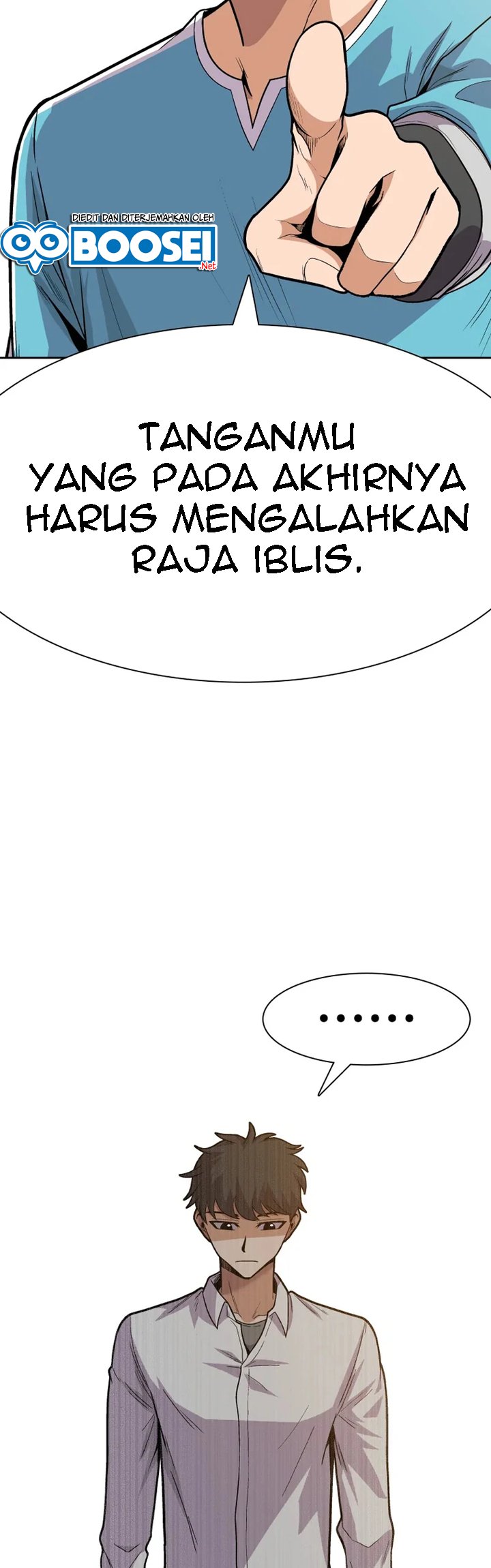 Newbie Management Chapter 19 halaman 42