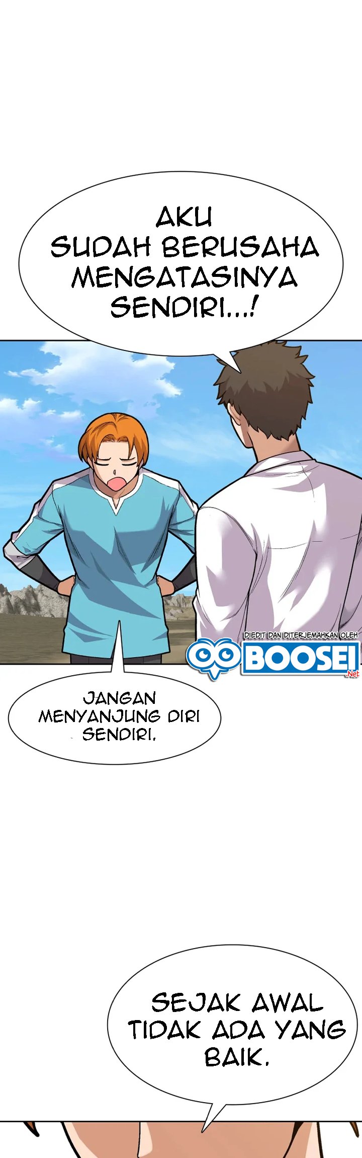 Newbie Management Chapter 19 halaman 40