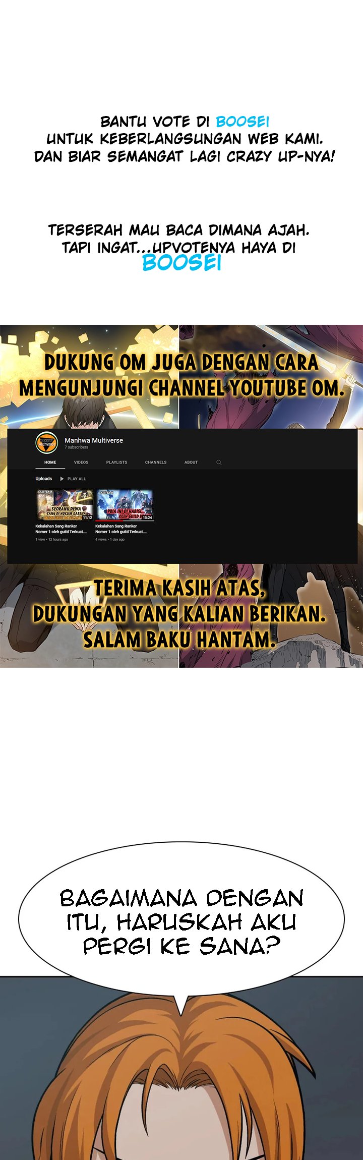 Newbie Management Chapter 19 halaman 2