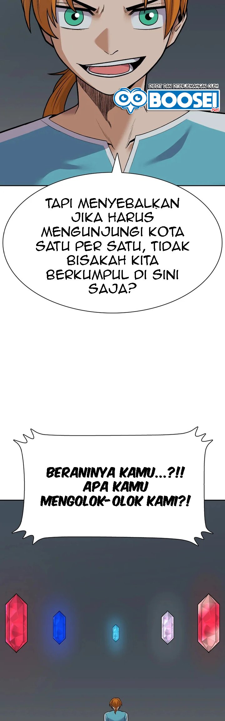 Newbie Management Chapter 19 halaman 3