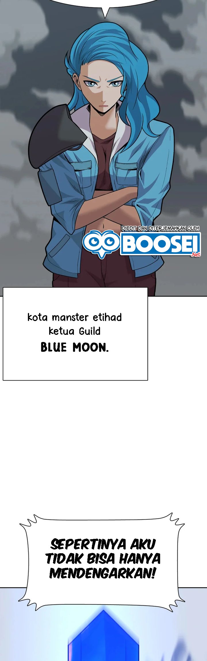 Newbie Management Chapter 19 halaman 7