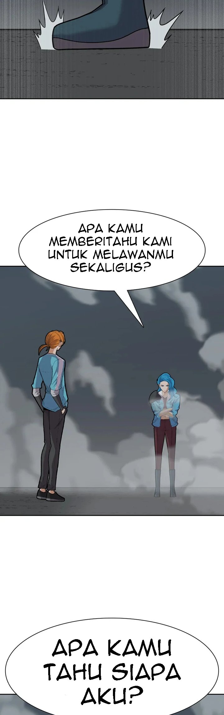 Newbie Management Chapter 19 halaman 6