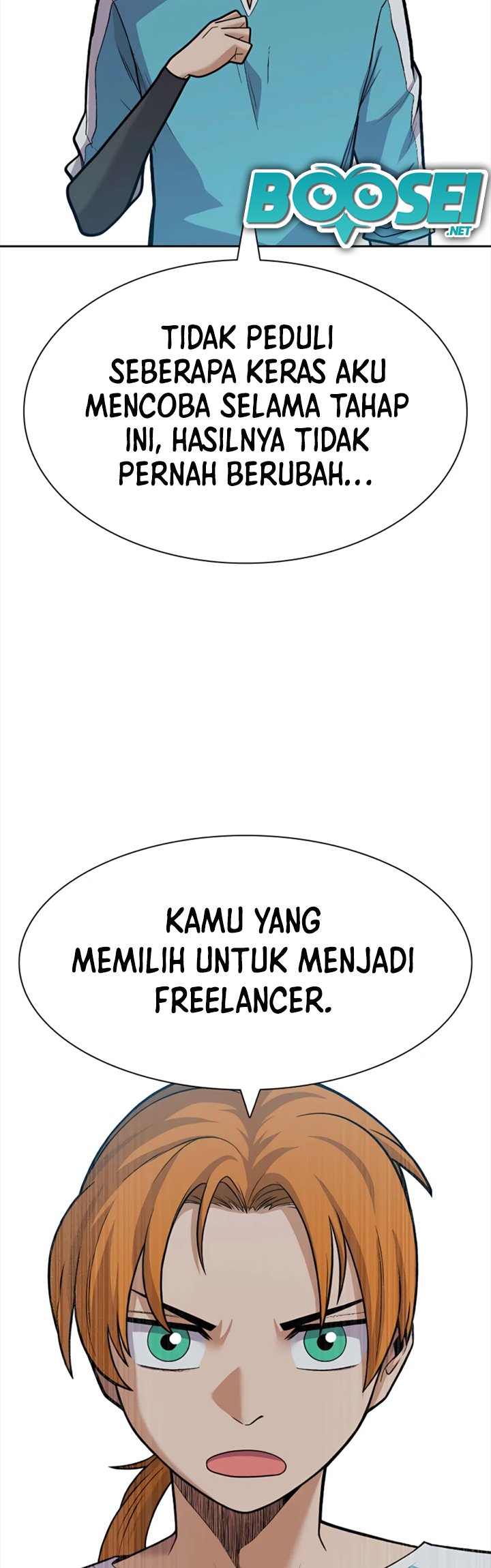 Newbie Management Chapter 21 halaman 40