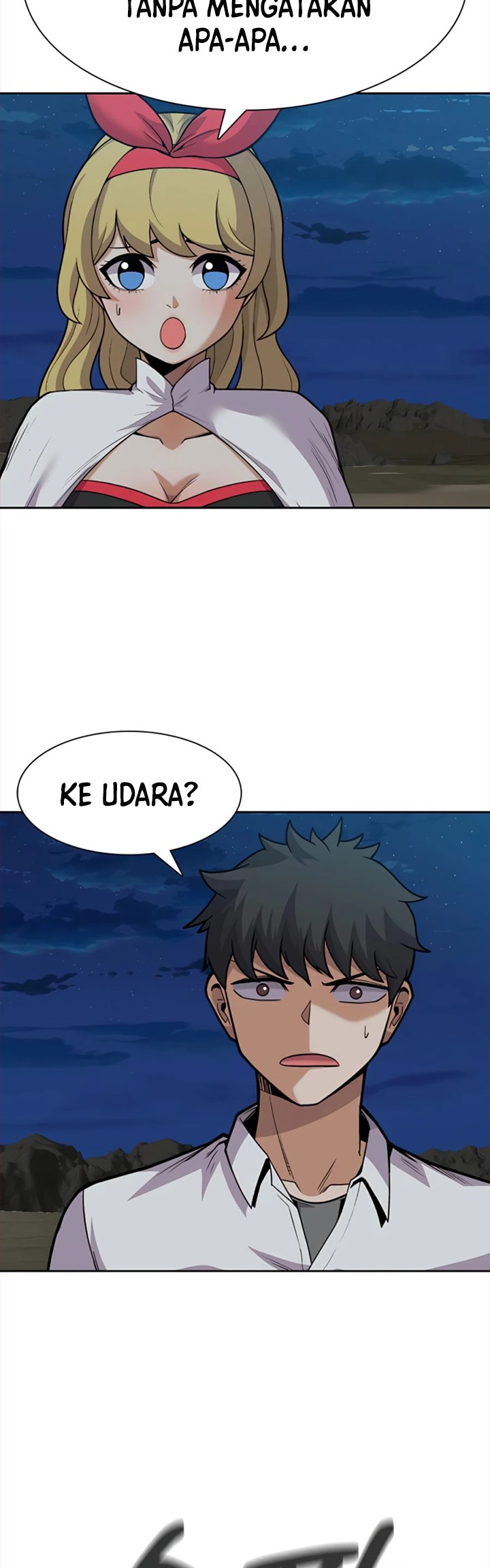 Newbie Management Chapter 21 halaman 9