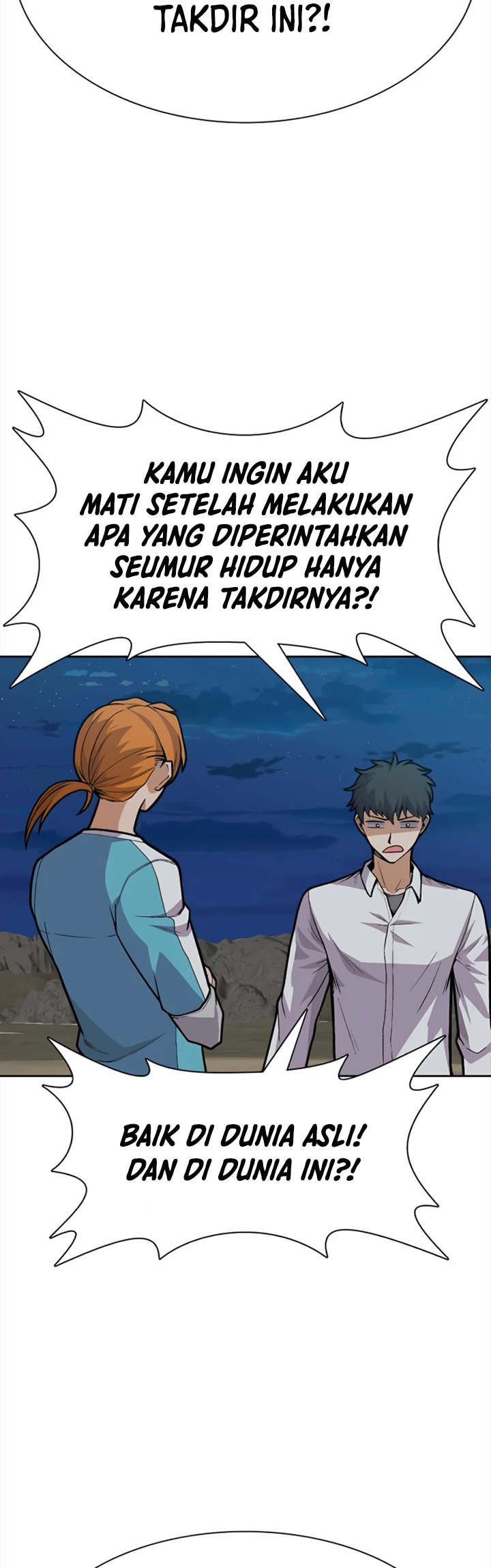 Newbie Management Chapter 21 halaman 42