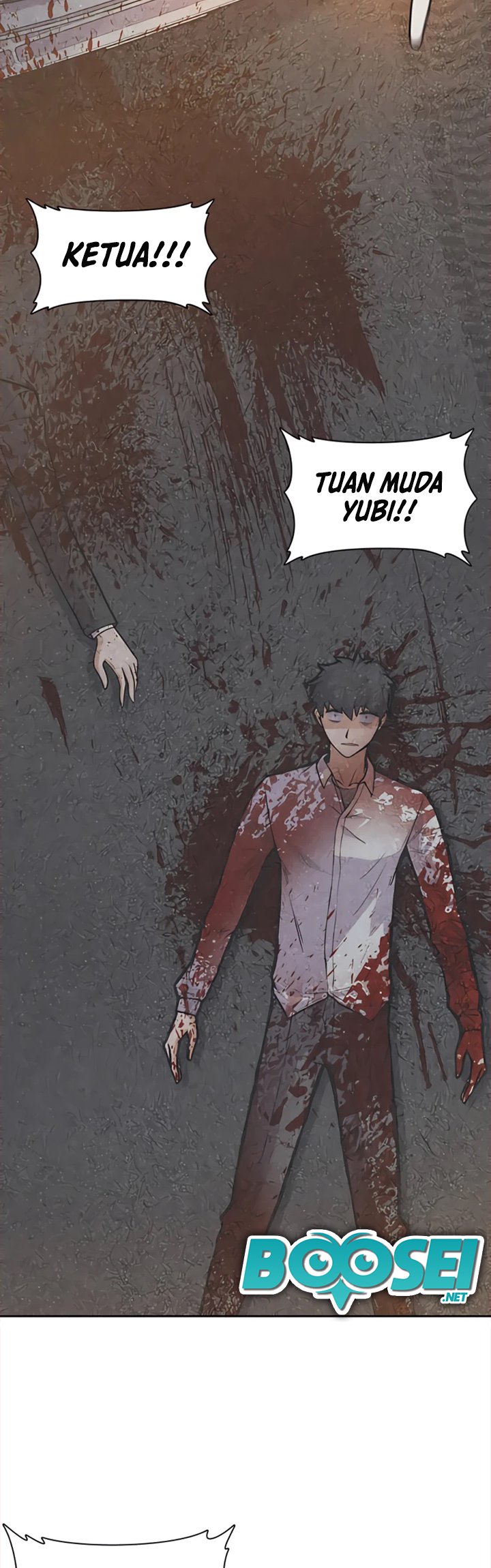 Newbie Management Chapter 21 halaman 24
