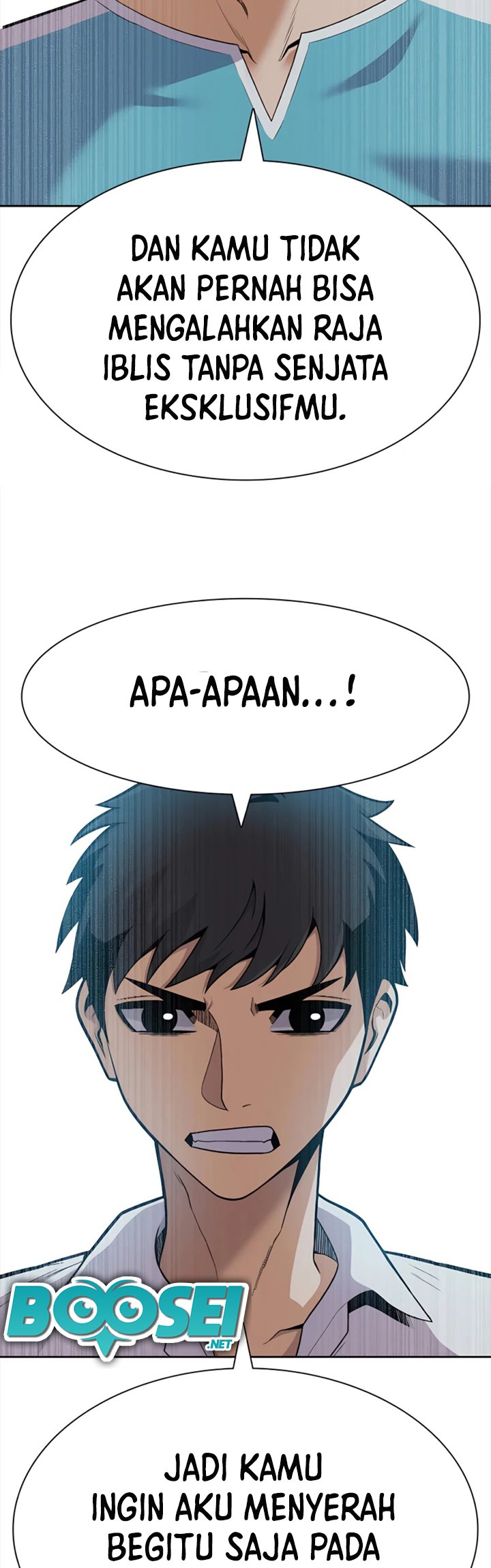 Newbie Management Chapter 21 halaman 41