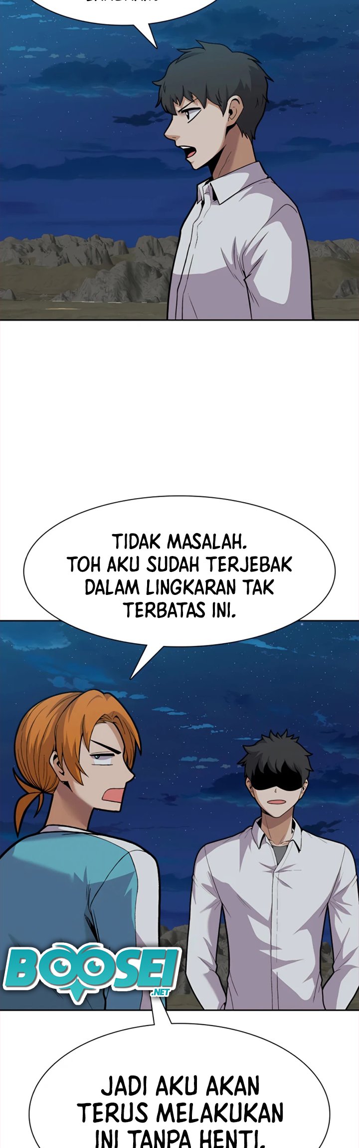 Newbie Management Chapter 21 halaman 44