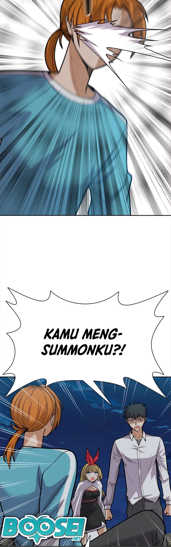 Newbie Management Chapter 21 halaman 35