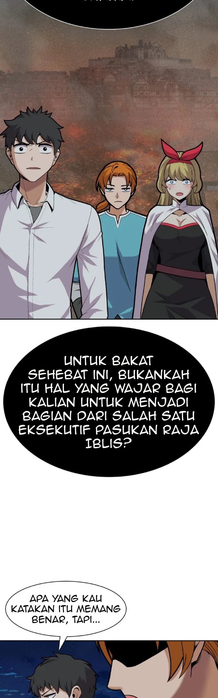 Newbie Management Chapter 22 halaman 5