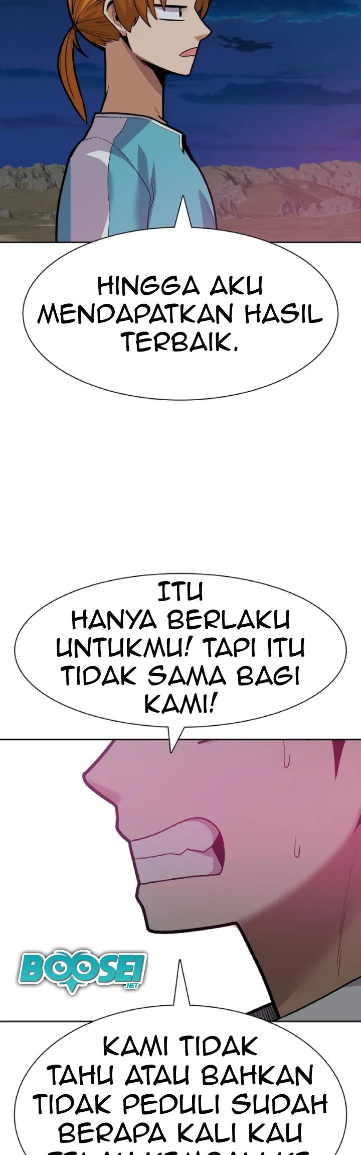 Newbie Management Chapter 22 halaman 35