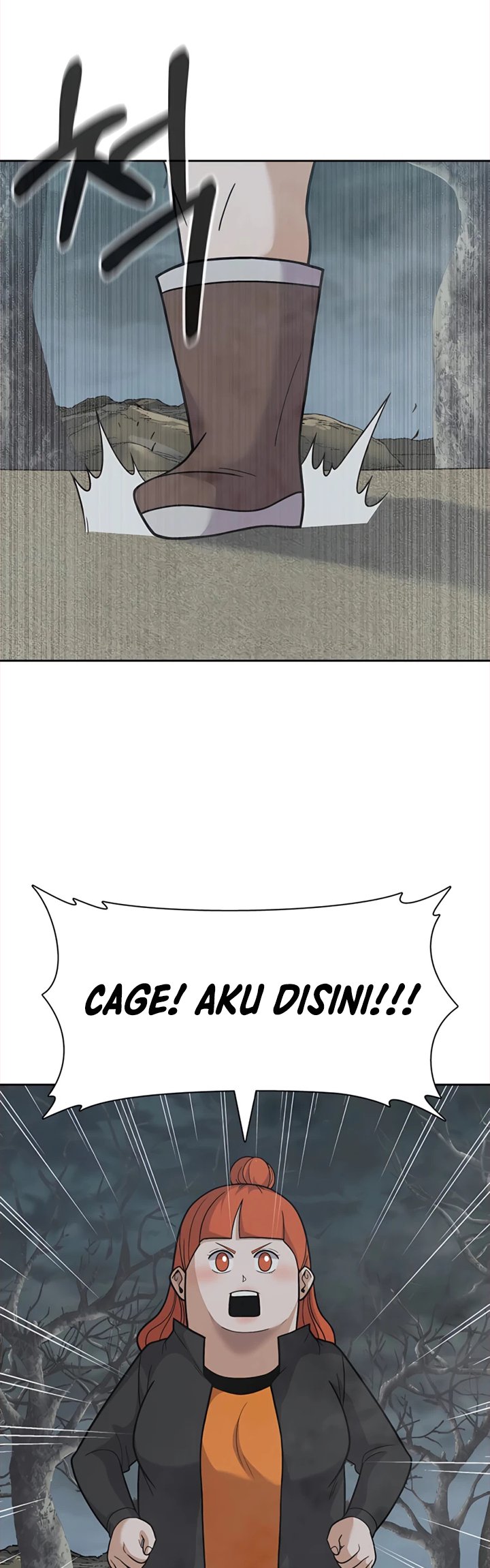 Newbie Management Chapter 23 halaman 44
