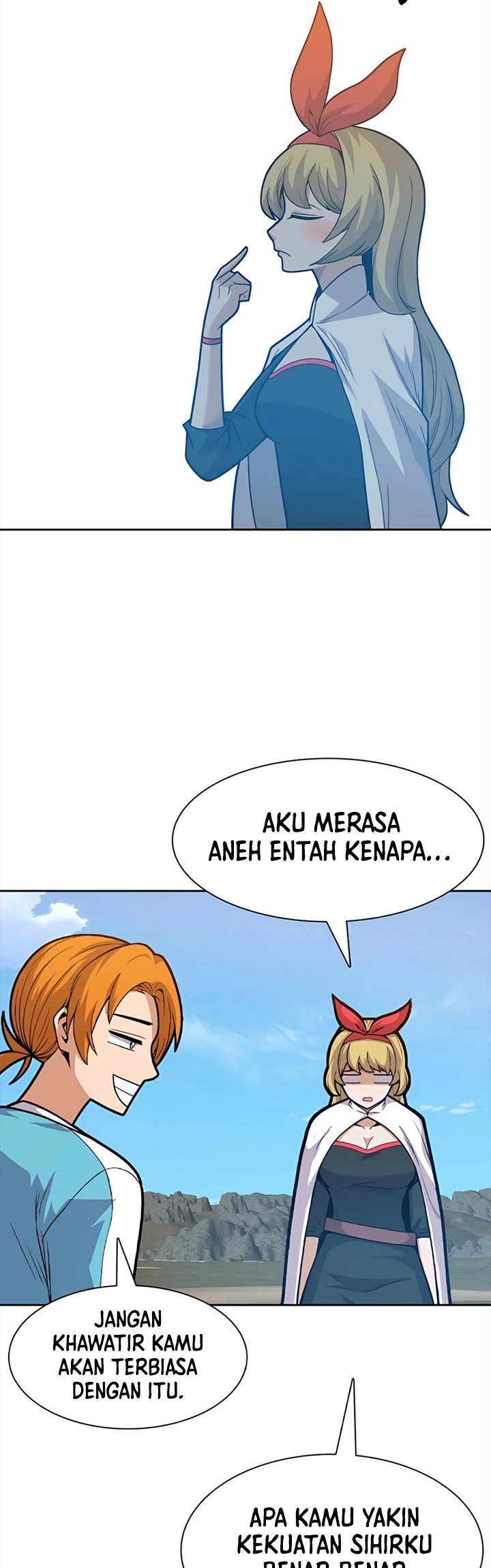 Newbie Management Chapter 23 halaman 31