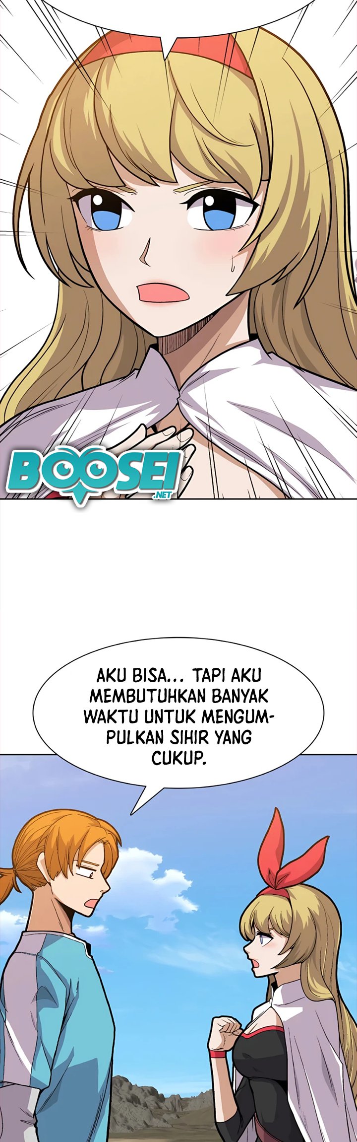 Newbie Management Chapter 23 halaman 26