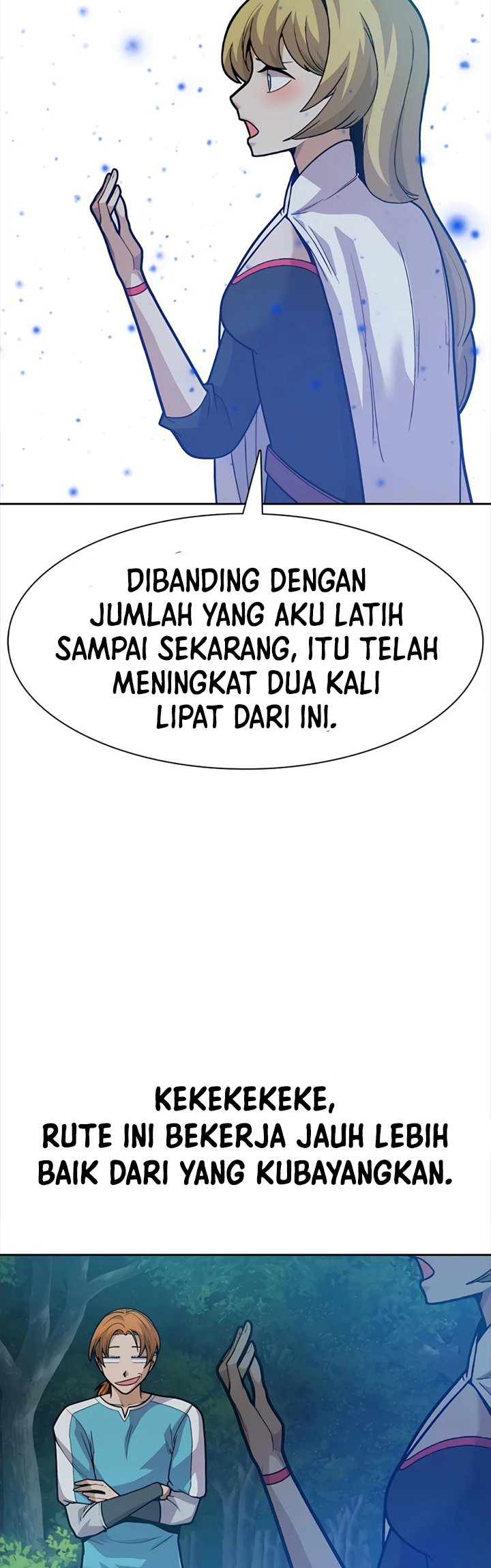Newbie Management Chapter 23 halaman 38