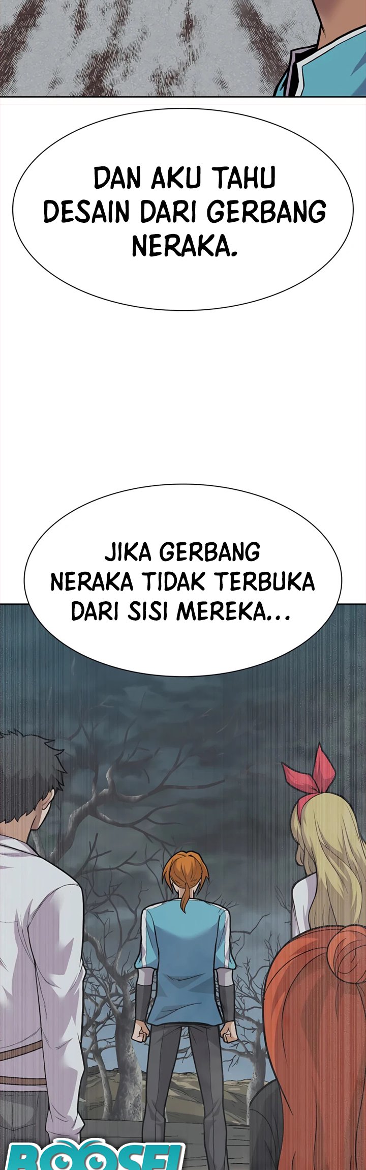 Newbie Management Chapter 23 halaman 48